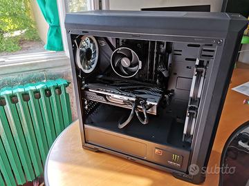 PC Gaming Ryzen 7 2700 + RX580