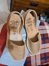 sandali Menorquina 36 originali