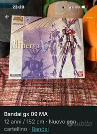 Bandai gx 09 MA Minerva