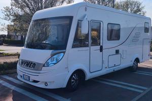 MOTORHOME HYMER B 578
