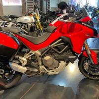 DUCATI Multistrada 1260 S Red