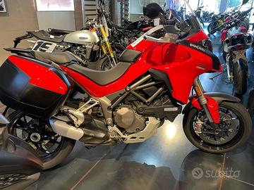 DUCATI Multistrada 1260 S Red