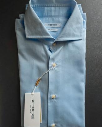 Camicia Gutteridge Uomo Tg 38 Nuova con etichetta