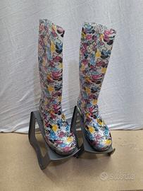 Stivali da pioggia Disney Minni numero 37 Defonsec