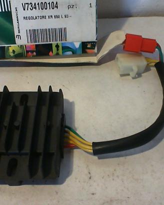 REGOLATORE DI TENSIONE PER HONDA XR 650 BERGAMASCH