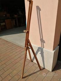 cavalletto per pittore 
