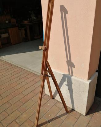 cavalletto per pittore 