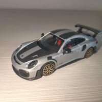 Porsche 911 GT2 RS 1/43 Rara Burago Perfetta