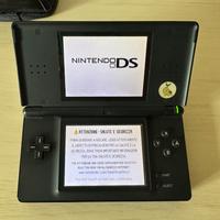 Nintendo Ds Lite Nero