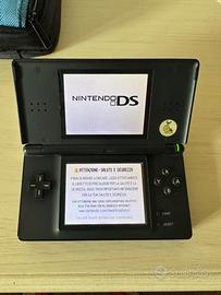 Nintendo Ds Lite Nero