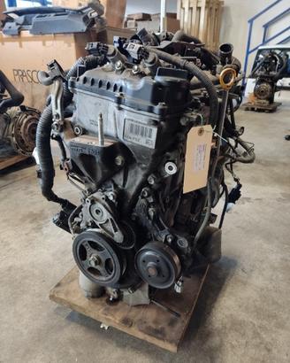Motore TOYOTA YARIS 1329cc benzina del 2012