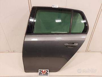 PORTIERA POSTERIORE SINISTRA VOLKSWAGEN Golf 6 Ber