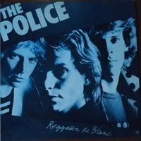 Police- Reggatta de blanc - LP 1979