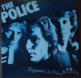 Police- Reggatta de blanc - LP 1979