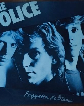 Police- Reggatta de blanc - LP 1979