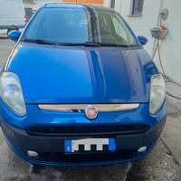 fiat punto evo 