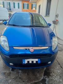 fiat punto evo 