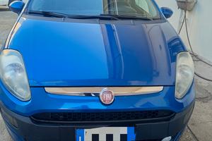 fiat punto evo 