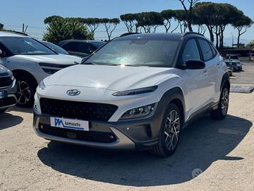 HYUNDAI Kona HEV DCT XTech 1.6cc 105cv CAMERA PO