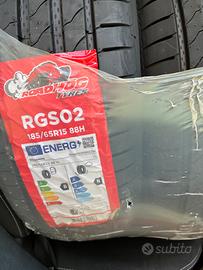 Ruote Estive Nuove R15 185/65