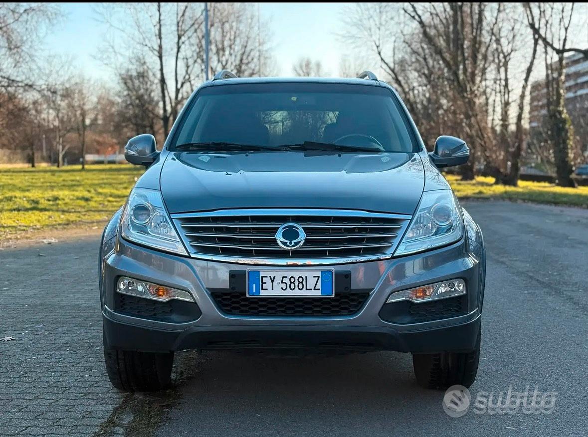 SsangYong Rexton W