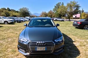 Audi A4 s-line 