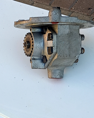 Ricambio trattore agricolo ford