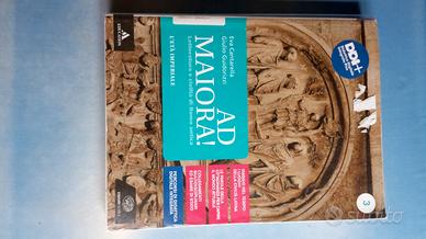 ad maiora, libro di latino l'età imperiale 