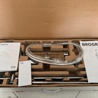 Set doccia soffione/doccetta BROGRUND