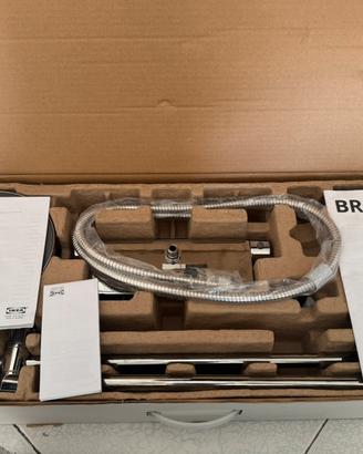Set doccia soffione/doccetta BROGRUND