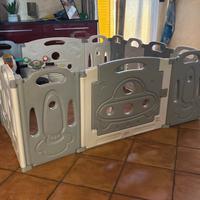 Box recinto per bambini