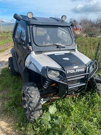 Polaris rzr 800 2010 17000km