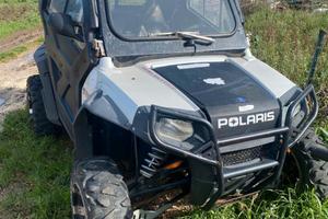 Polaris rzr 800 2010 17000km