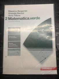 MATEMATICA.VERDE 2