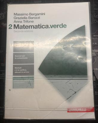 MATEMATICA.VERDE 2