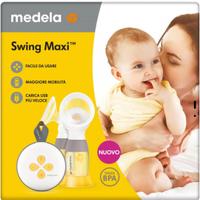 Tiralatte medela doppio swing maxi  nuovo