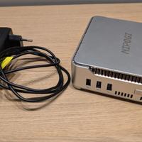 Mini PC INTEL Alder Lake N97 8GB RAM SSD 256GB