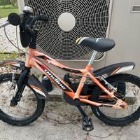 Bici bambino 5-6 anni