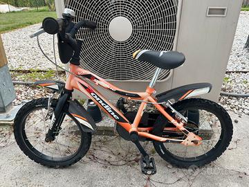Bici bambino 5-6 anni