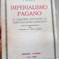 "Imperialismo Pagano"