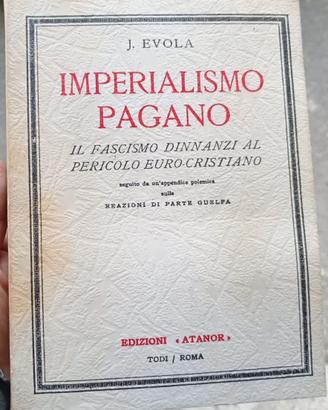 "Imperialismo Pagano"