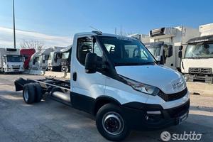 Iveco daily 60C14 metano passo 4100 -2016 E6