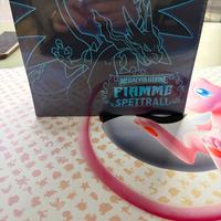 Pokémon set allenatore fiamme spettrali