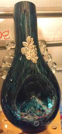Vaso artigianale Vetro di Murano