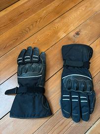 Guanti invernali moto