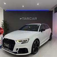 Audi RS3 SPB 2.5 TFSI quattro S tronic