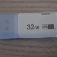 Penna usb da 32 gb in 3.2