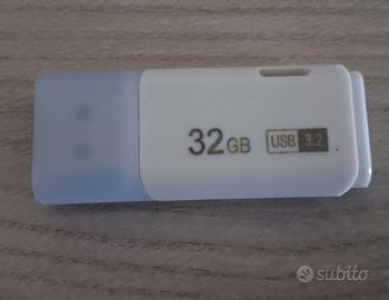 Penna usb da 32 gb in 3.2