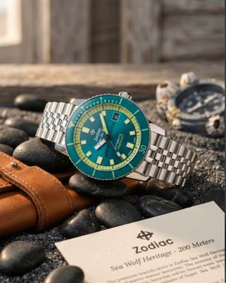 Zodiac Super sea wolf Nuovo 