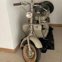 Lambretta 150 D innocenti 150d